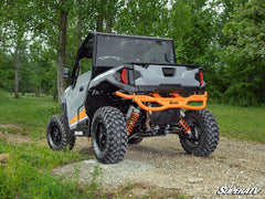 SuperATV Polaris General XP 1000 High-Clearance 1.5" Rear Offset A-Arms