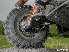 SuperATV Polaris General XP 1000 High-Clearance 1.5" Rear Offset A-Arms