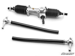 SuperATV Polaris RZR PRO XP RackBoss 2.0 Rack and Pinion
