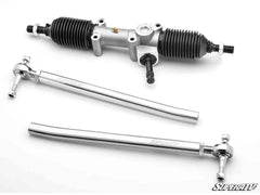 SuperATV Polaris RZR PRO XP RackBoss 2.0 Rack and Pinion