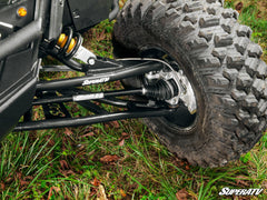 SuperATV Polaris RZR PRO XP 3" Long Travel Kit - Chromoly Tubed