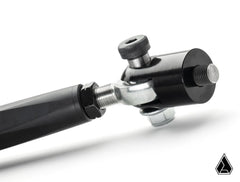 Assault Industries Turret Style +4" Long Travel Heavy Duty Tie Rods (Fits: Polaris RZR XP 1000/Turbo)