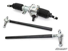 SuperATV Polaris Ranger Full-Size 500 RackBoss 2.0 Rack and Pinion