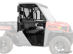 SuperATV Gravely Atlas JSV 3400 Convertible Cab Enclosure Doors
