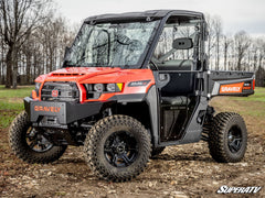 SuperATV Gravely Atlas JSV 3400 Convertible Cab Enclosure Doors