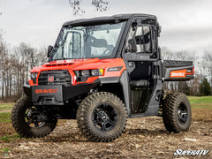 SuperATV Gravely Atlas JSV 3400 Convertible Cab Enclosure Doors