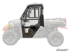 SuperATV Polaris Ranger XP Kinetic Convertible Cab Enclosure Doors