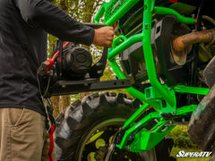 SuperATV 12,000 lb. Winch Receiver Mount