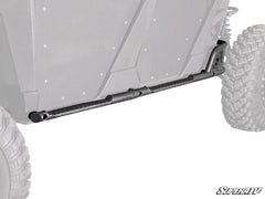 SuperATV Gravely Atlas JSV 6400 Heavy-Duty Nerf Bars
