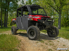 SuperATV Gravely Atlas JSV 6400 Heavy-Duty Nerf Bars