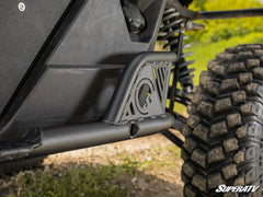 SuperATV Gravely Atlas JSV 6400 Heavy-Duty Nerf Bars