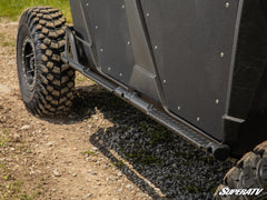 SuperATV Gravely Atlas JSV 6400 Heavy-Duty Nerf Bars