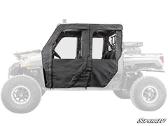 SuperATV Polaris Ranger XP 1000 Crew Primal Soft Cab Enclosure Doors