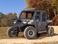 SuperATV Polaris Ranger XP 1000 Crew Primal Soft Cab Enclosure Doors