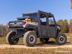 SuperATV Polaris Ranger XP 1000 Crew Primal Soft Cab Enclosure Doors