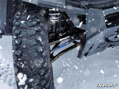 SuperATV Polaris Ranger XP Kinetic High Clearance 2" Forward Offset A-Arms