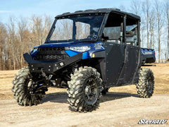 SUPERATV Polaris Ranger XP 1000 Atlas Pro 2 Forward Offset A Arms - Heavy-Duty 4340 Chromoly Steel Preinstalled Ball Joints