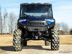 SUPERATV Polaris Ranger XP 1000 Atlas Pro 2 Forward Offset A Arms - Heavy-Duty 4340 Chromoly Steel Preinstalled Ball Joints