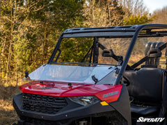 SuperATV Polaris Ranger XP 1000 3-in-1 Windshield