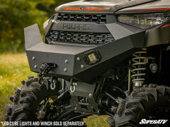SuperATV Polaris Ranger XP 1000 Winch Ready Front Bumper