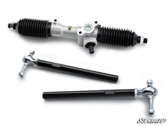 SuperATV Polaris Ranger XP Kinetic RackBoss 2.0 Rack and Pinion