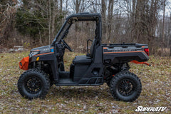 SuperATV Polaris Ranger XP 1000 Heavy-Duty Nerf Bars