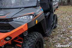 SuperATV Polaris Ranger XP 1000 Heavy-Duty Nerf Bars