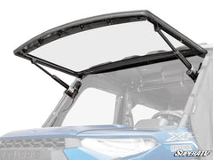 SuperATV Polaris Ranger XP 1000 MaxDrive Power Flip Windshield