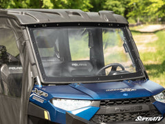 SuperATV Polaris Ranger XP 1000 MaxDrive Power Flip Windshield