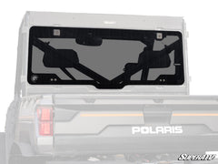SuperATV Polaris Ranger XP 900 Rear Glass Windshield