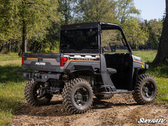 SuperATV Polaris Ranger XP 1000 Rear Glass Windshield