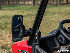 SuperATV Gravely Atlas JSV Side View Mirrors