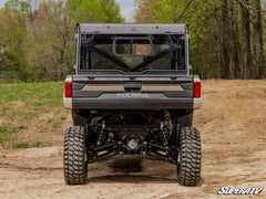 SuperATV Bobcat UV34 Sliding Rear Windshield