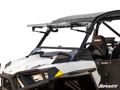 SuperATV Polaris RZR Trail 900 Flip Windshield