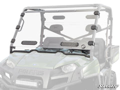 SuperATV Polaris Ranger 900 Diesel Vented Full Windshield