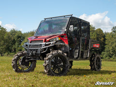 SUPERATV Ranger 900 8" PGH - Billet, 0.45 Gear Reduction, Single Idler