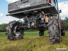 SUPERATV Ranger 900 8" PGH - Billet, 0.45 Gear Reduction, Single Idler