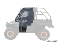 SuperATV Polaris Ranger Full Size 570 Cab Enclosure Doors