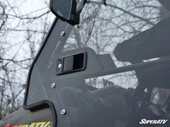 SuperATV Polaris Ranger XP 800 Cab Enclosure Doors