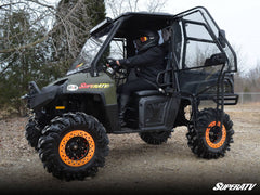 SuperATV Polaris Ranger Full Size 570 Cab Enclosure Doors