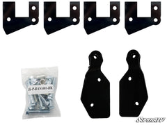 SuperATV Polaris Ranger 1000 3" Lift Kit