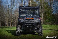 SuperATV Polaris Ranger 1000 High Clearance 1.5" Forward Offset A-Arms
