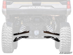 SuperATV Polaris Ranger Kinetic High-Clearance 1.5" Rear Offset A-Arms