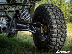 SuperATV Polaris Ranger Kinetic High-Clearance 1.5" Rear Offset A-Arms