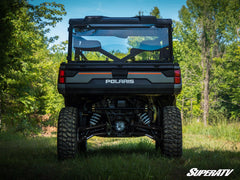 SuperATV Polaris Ranger XP 1000 High-Clearance Rear Offset A-Arms