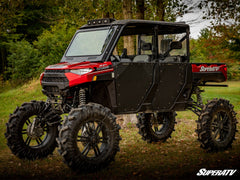 SuperATV Ranger XP 1000 Glass Windshield