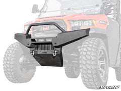 SuperATV Gravely Atlas JSV Winch-Ready Front Bumper