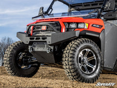 SuperATV Gravely Atlas JSV Winch-Ready Front Bumper