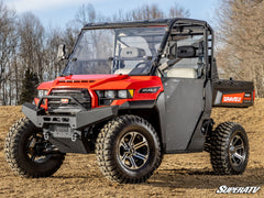 SuperATV Gravely Atlas JSV Winch-Ready Front Bumper