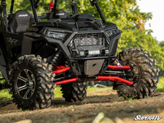SuperATV Polaris RZR XP Turbo Prerunner Front Bumper
